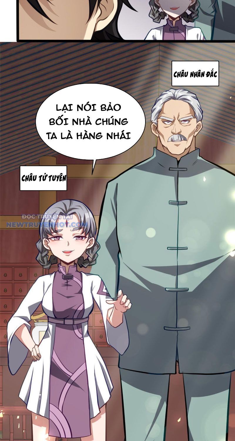 Đô Thị Cực Phẩm Y Thần Chap 13 - Next Chap 14