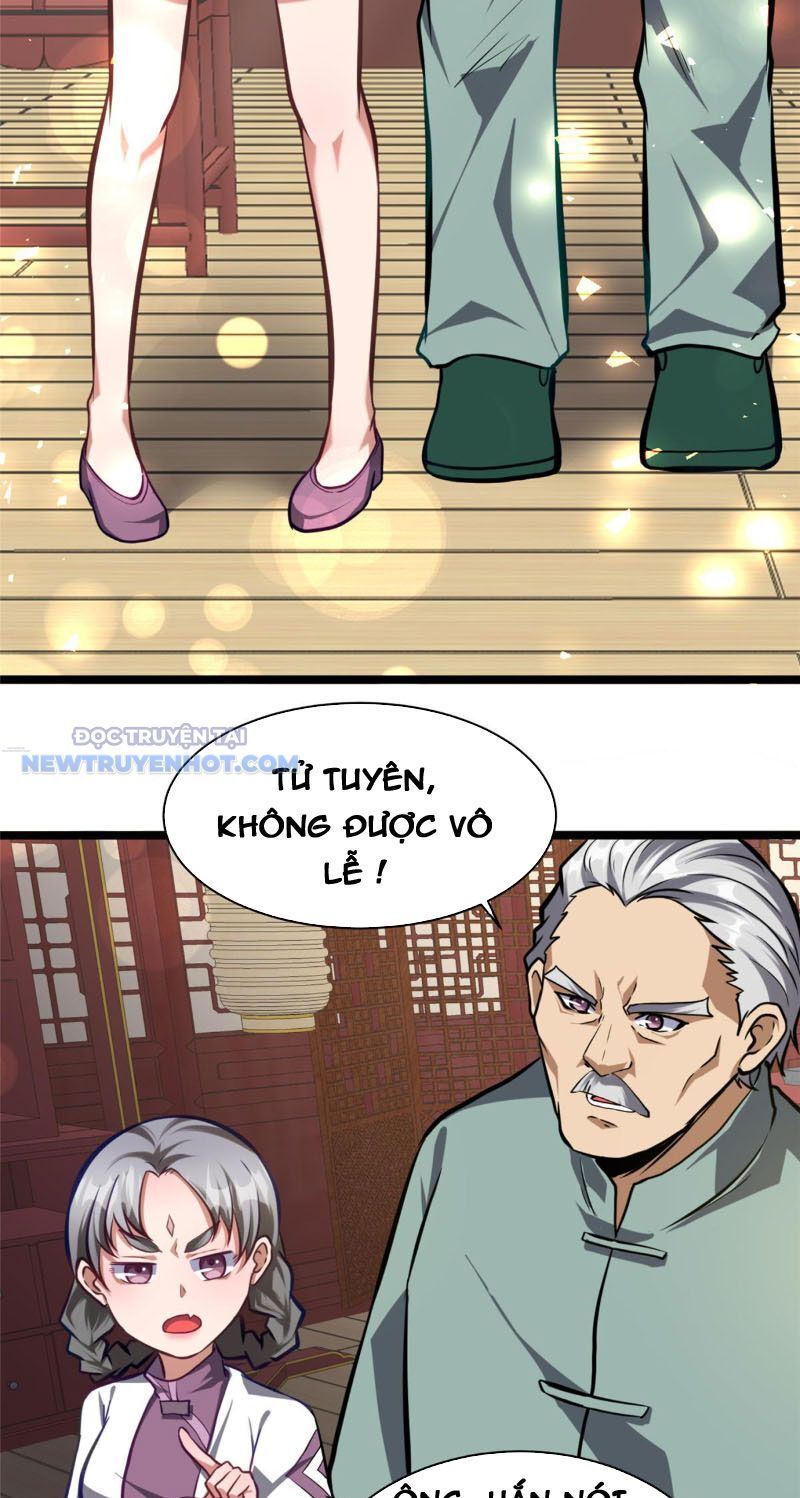 Đô Thị Cực Phẩm Y Thần Chap 13 - Next Chap 14