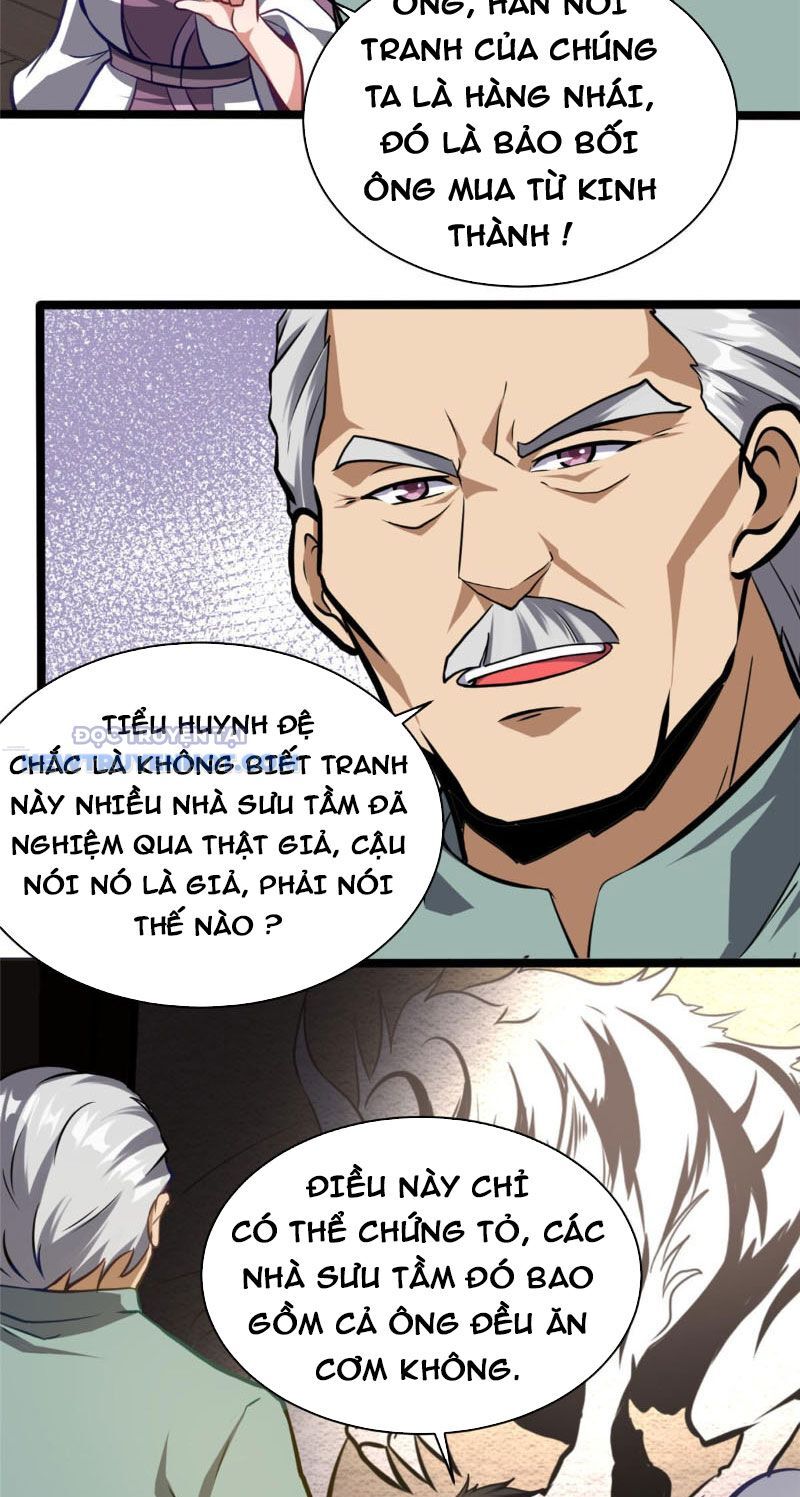 Đô Thị Cực Phẩm Y Thần Chap 13 - Next Chap 14