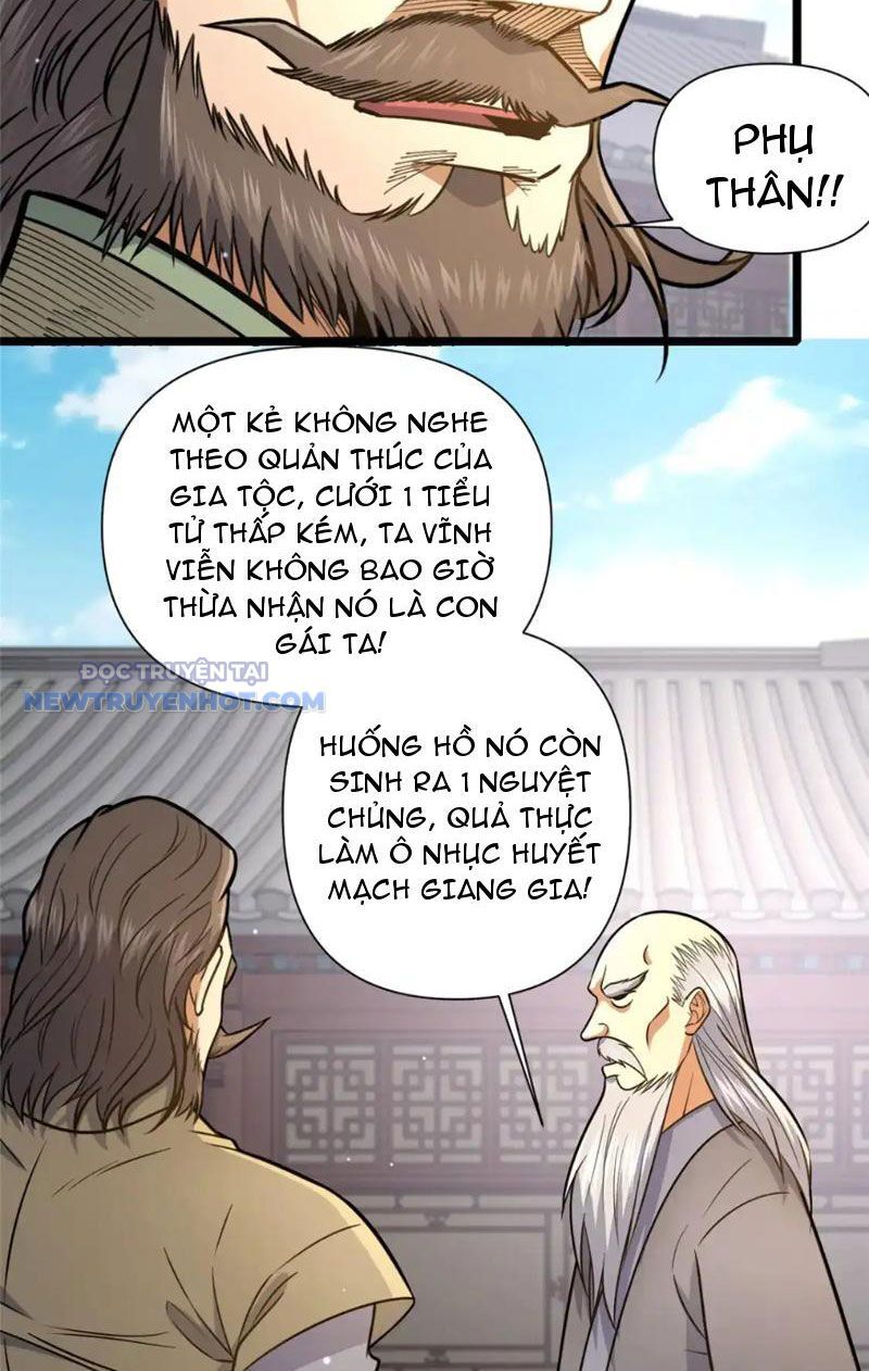 Đô Thị Cực Phẩm Y Thần Chap 130 - Next Chap 131