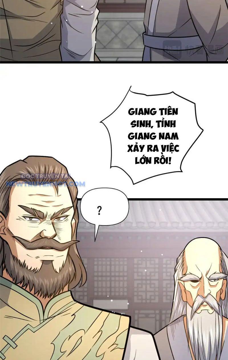 Đô Thị Cực Phẩm Y Thần Chap 130 - Next Chap 131