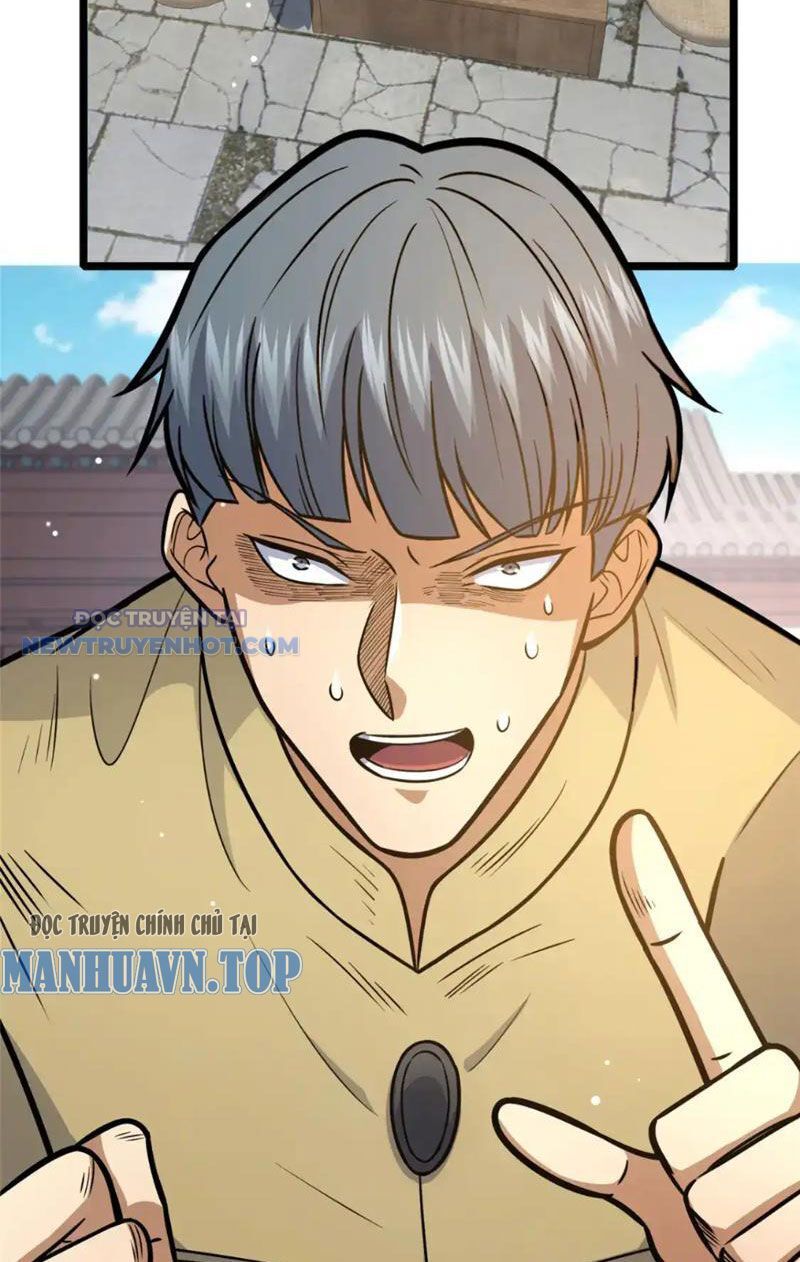 Đô Thị Cực Phẩm Y Thần Chap 130 - Next Chap 131