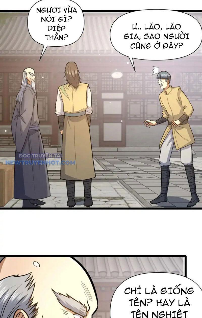 Đô Thị Cực Phẩm Y Thần Chap 130 - Next Chap 131