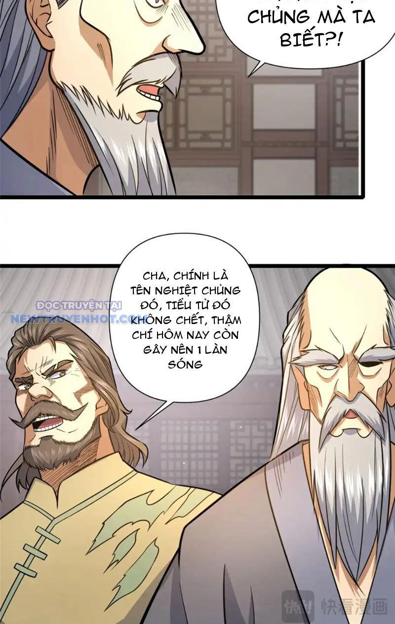 Đô Thị Cực Phẩm Y Thần Chap 130 - Next Chap 131