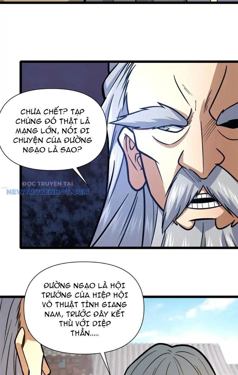 Đô Thị Cực Phẩm Y Thần Chap 130 - Next Chap 131