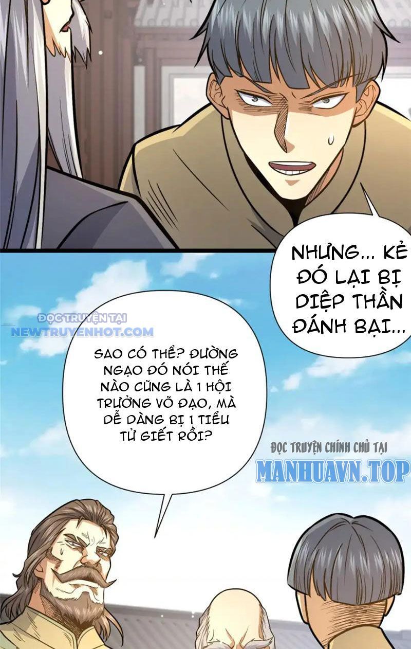 Đô Thị Cực Phẩm Y Thần Chap 130 - Next Chap 131