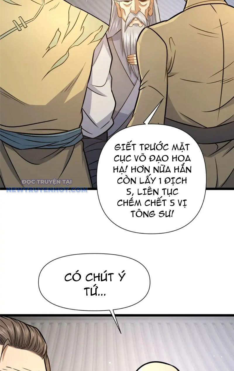 Đô Thị Cực Phẩm Y Thần Chap 130 - Next Chap 131