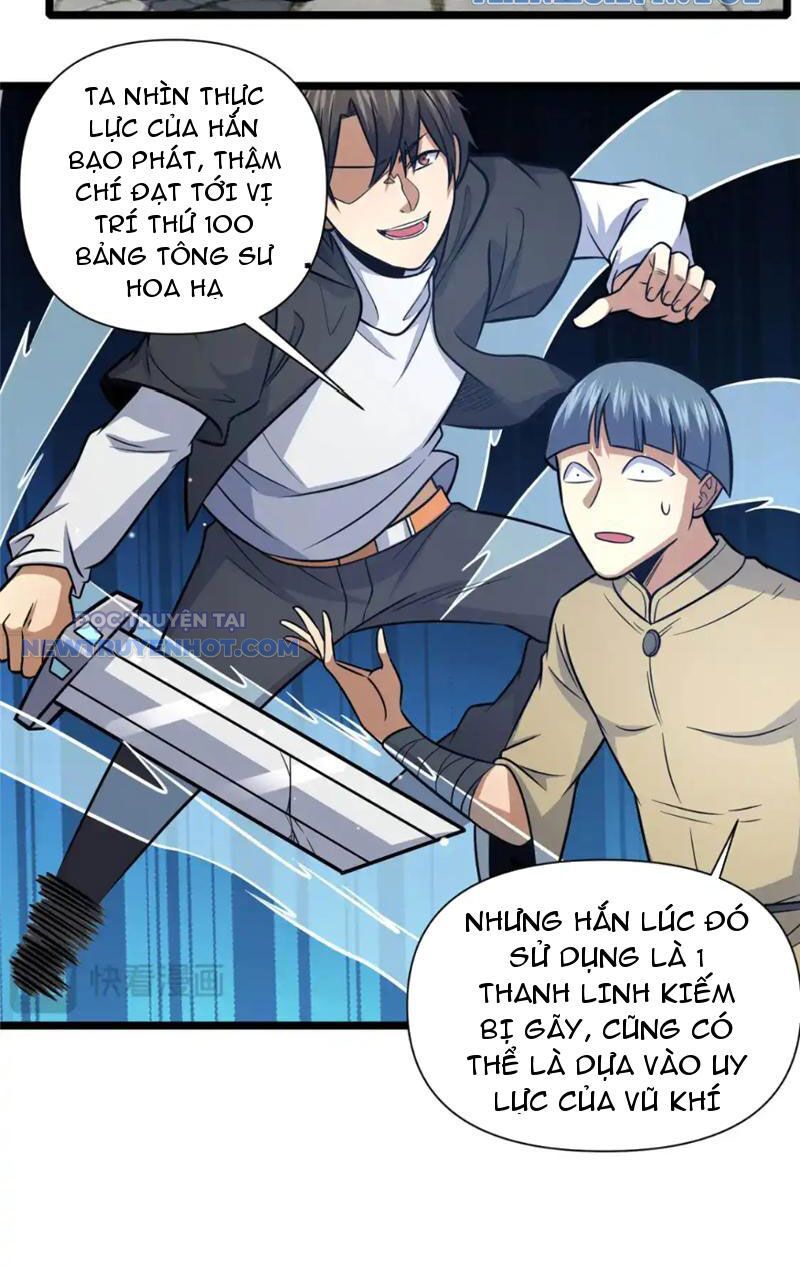 Đô Thị Cực Phẩm Y Thần Chap 130 - Next Chap 131