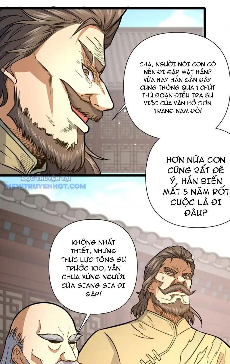 Đô Thị Cực Phẩm Y Thần Chap 130 - Next Chap 131