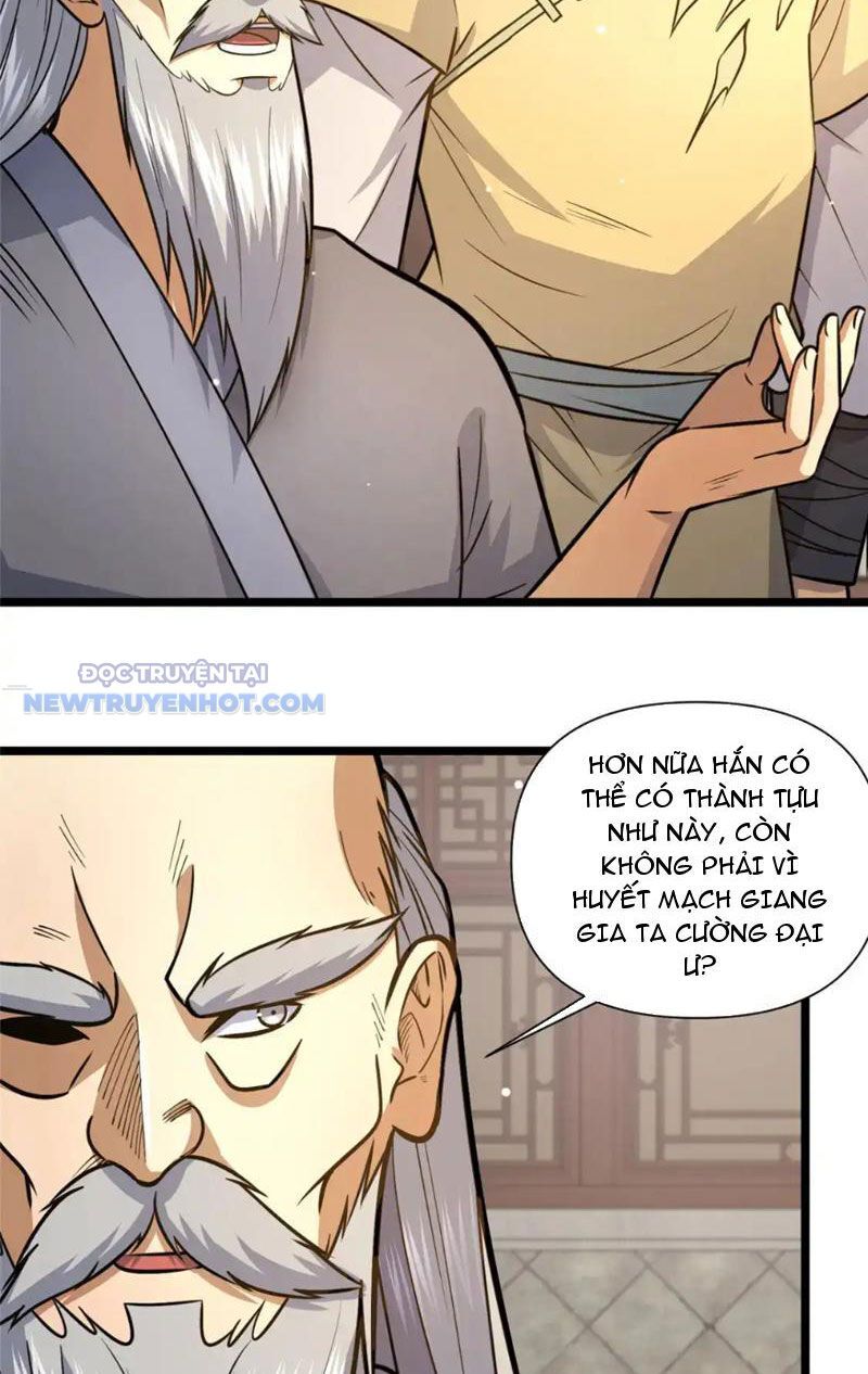 Đô Thị Cực Phẩm Y Thần Chap 130 - Next Chap 131