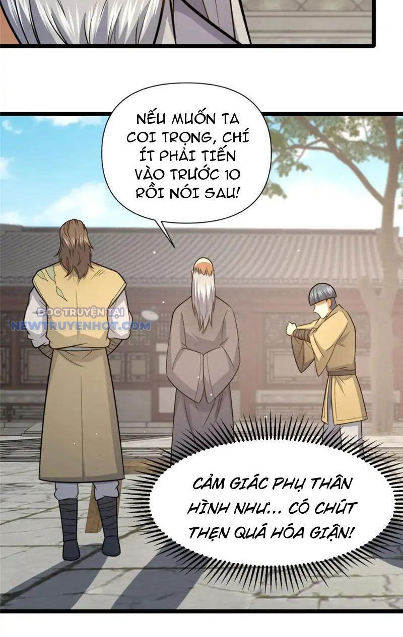 Đô Thị Cực Phẩm Y Thần Chap 130 - Next Chap 131