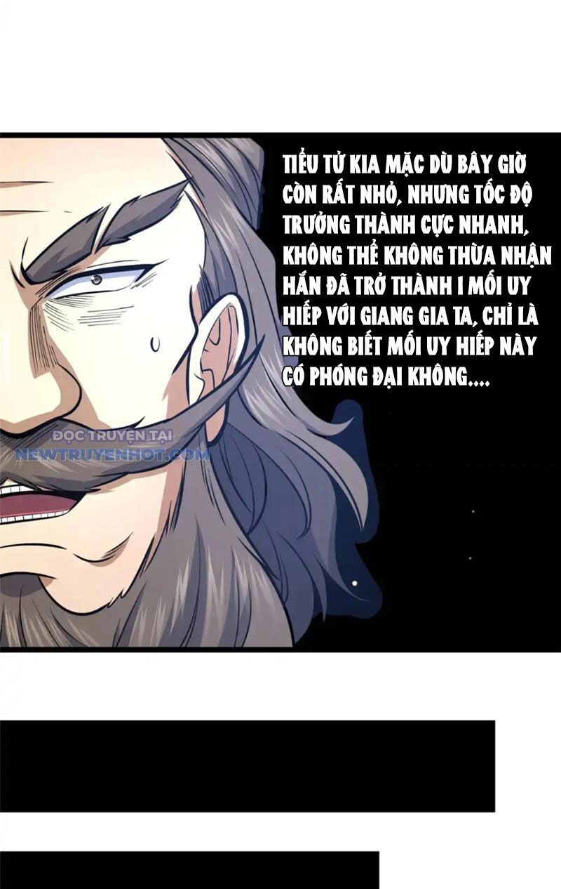 Đô Thị Cực Phẩm Y Thần Chap 130 - Next Chap 131
