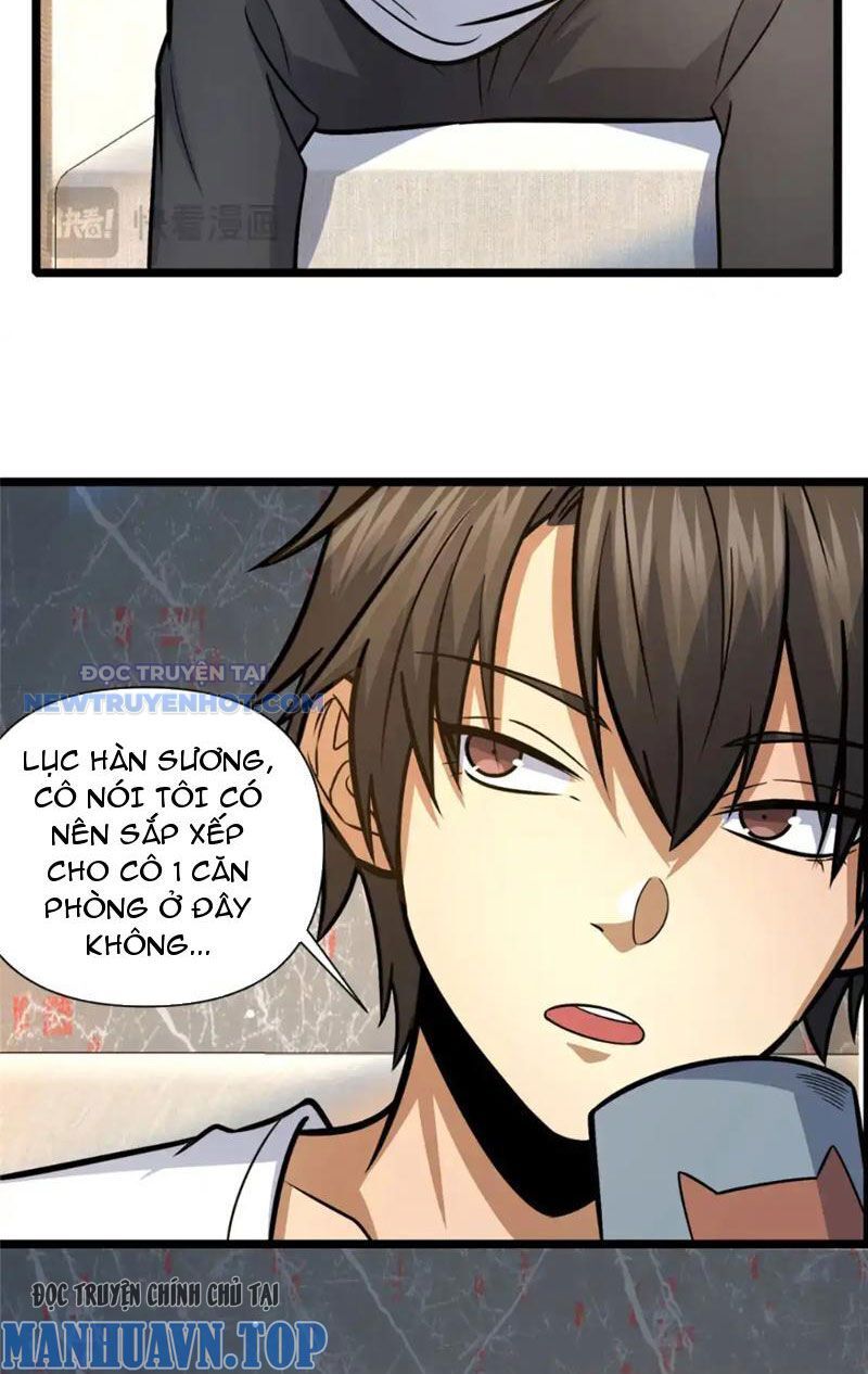 Đô Thị Cực Phẩm Y Thần Chap 130 - Next Chap 131