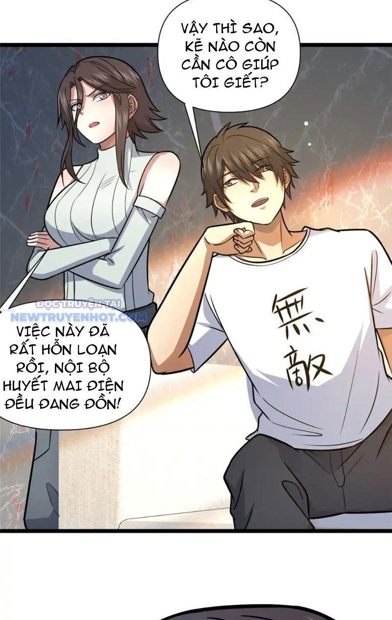 Đô Thị Cực Phẩm Y Thần Chap 130 - Next Chap 131