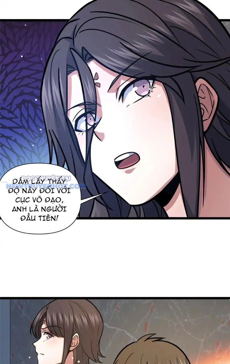 Đô Thị Cực Phẩm Y Thần Chap 130 - Next Chap 131