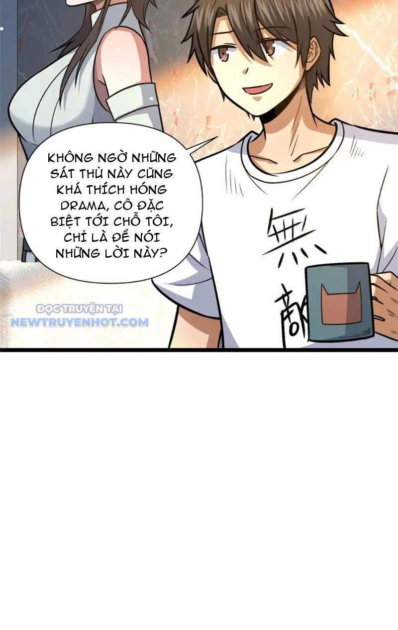 Đô Thị Cực Phẩm Y Thần Chap 130 - Next Chap 131