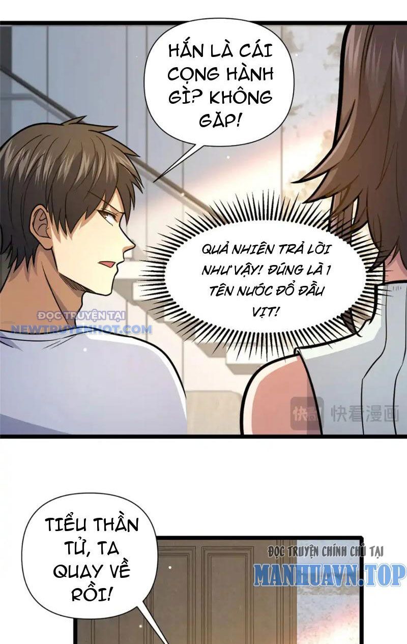 Đô Thị Cực Phẩm Y Thần Chap 130 - Next Chap 131
