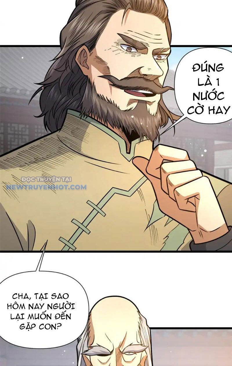 Đô Thị Cực Phẩm Y Thần Chap 130 - Next Chap 131