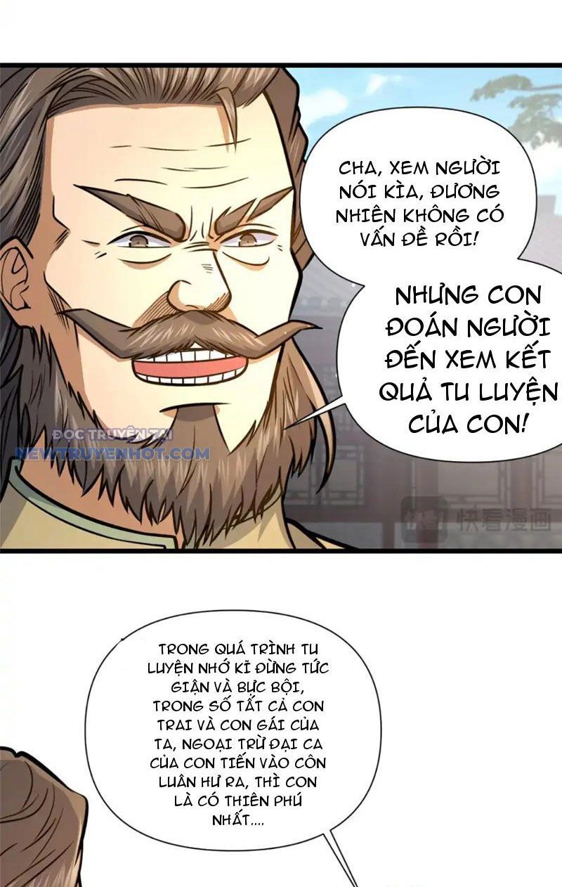 Đô Thị Cực Phẩm Y Thần Chap 130 - Next Chap 131