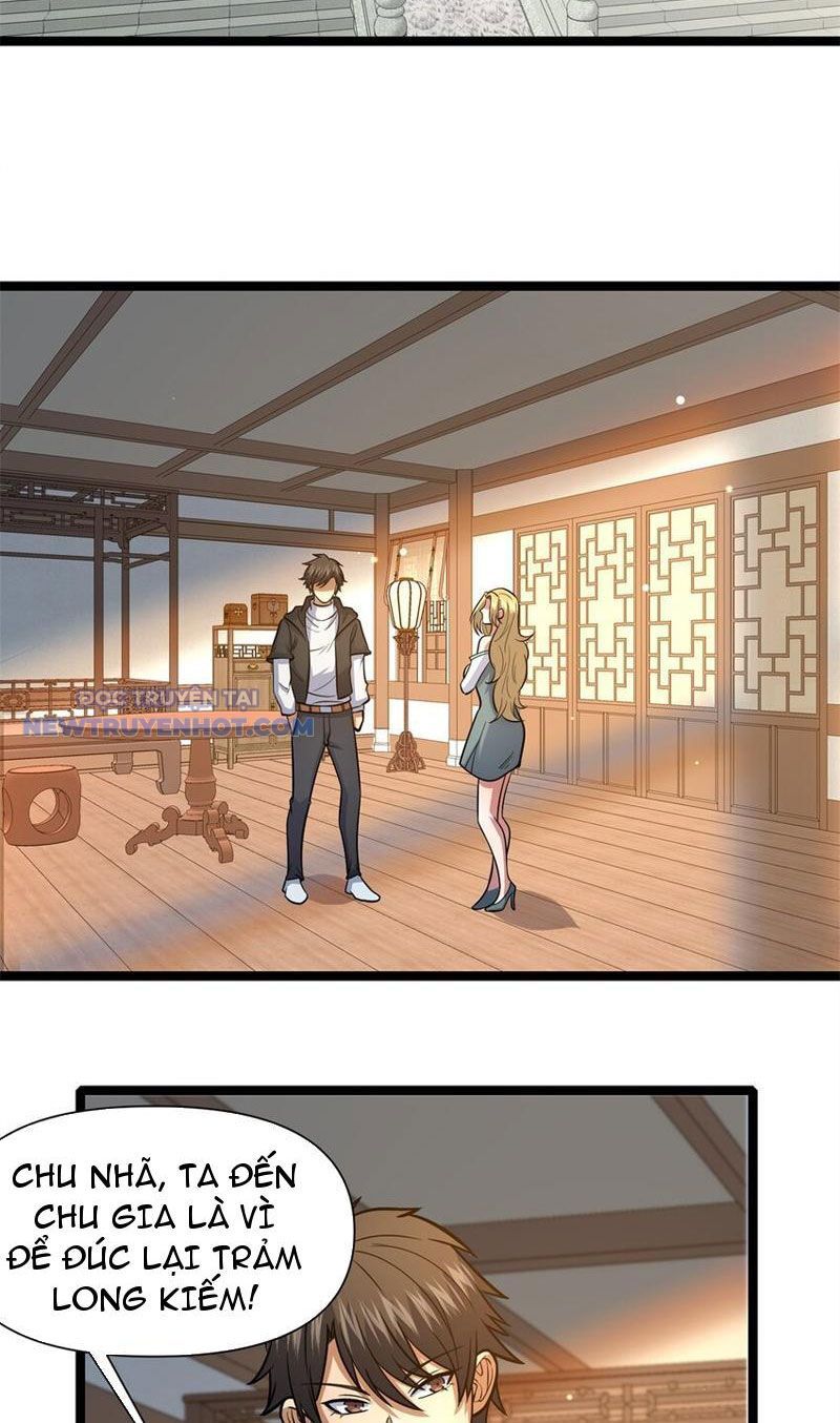 Đô Thị Cực Phẩm Y Thần Chap 131 - Next Chap 132