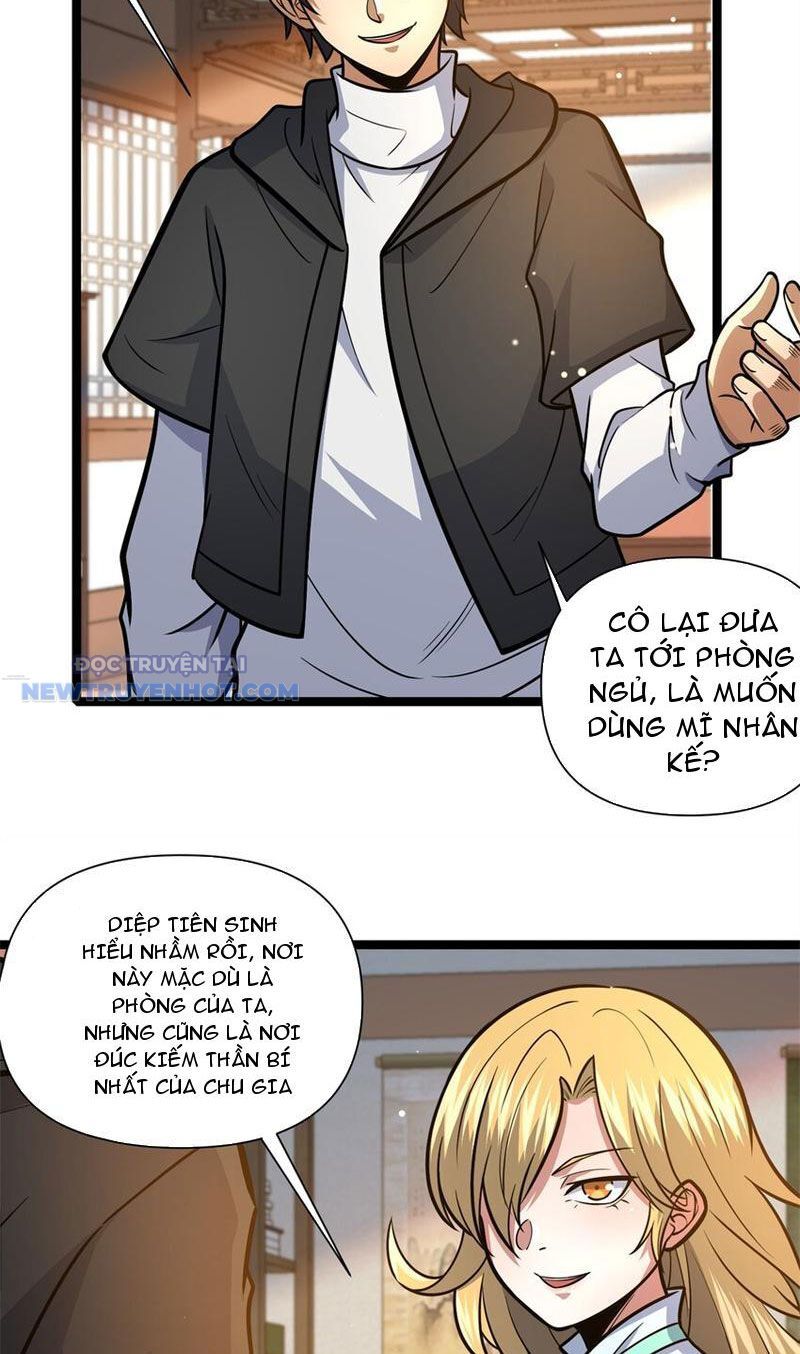 Đô Thị Cực Phẩm Y Thần Chap 131 - Next Chap 132