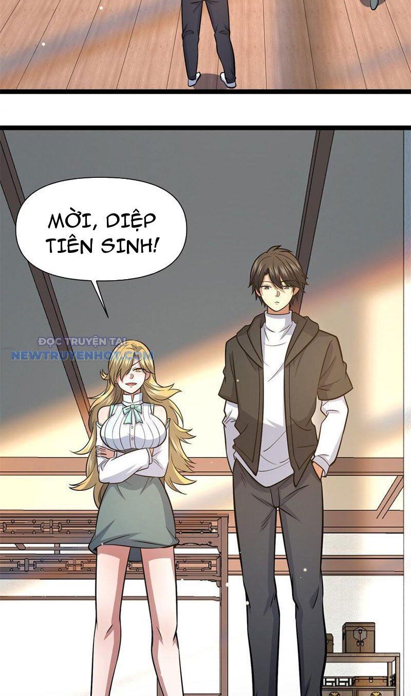Đô Thị Cực Phẩm Y Thần Chap 131 - Next Chap 132