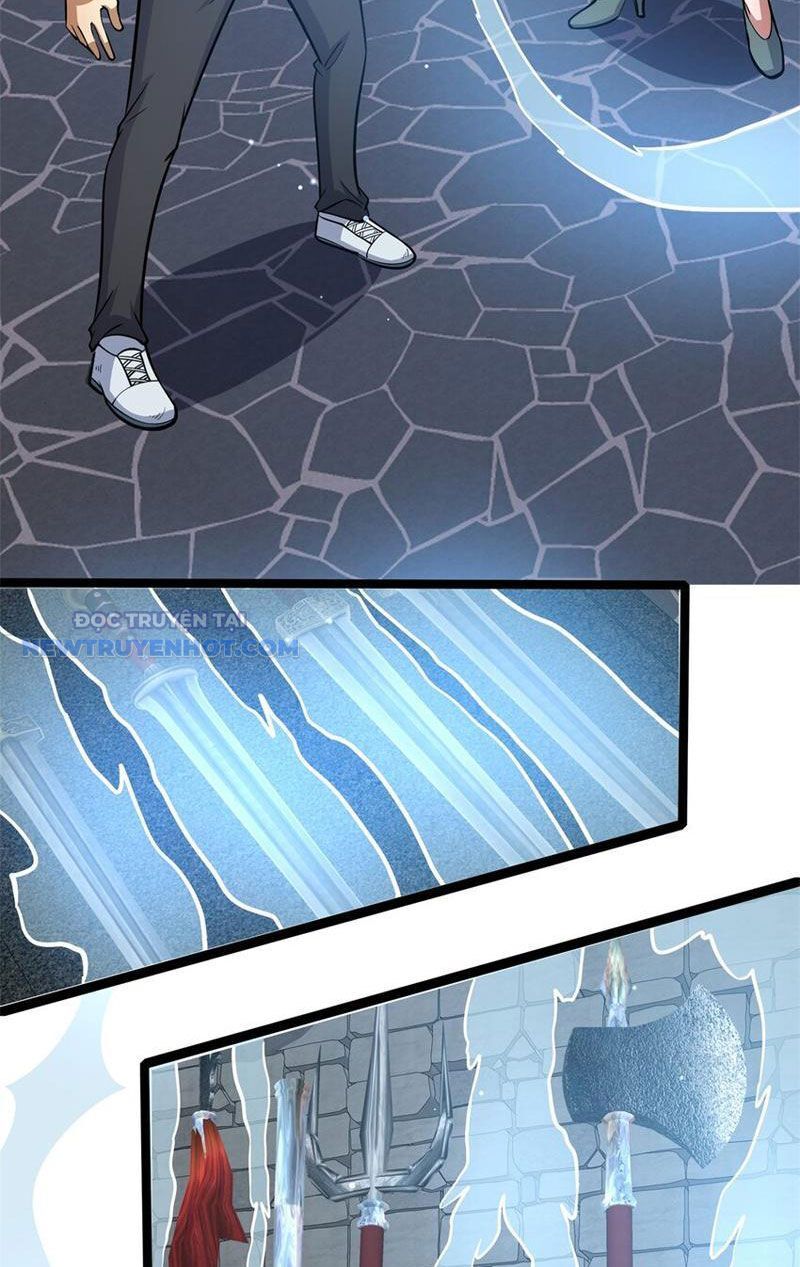 Đô Thị Cực Phẩm Y Thần Chap 131 - Next Chap 132