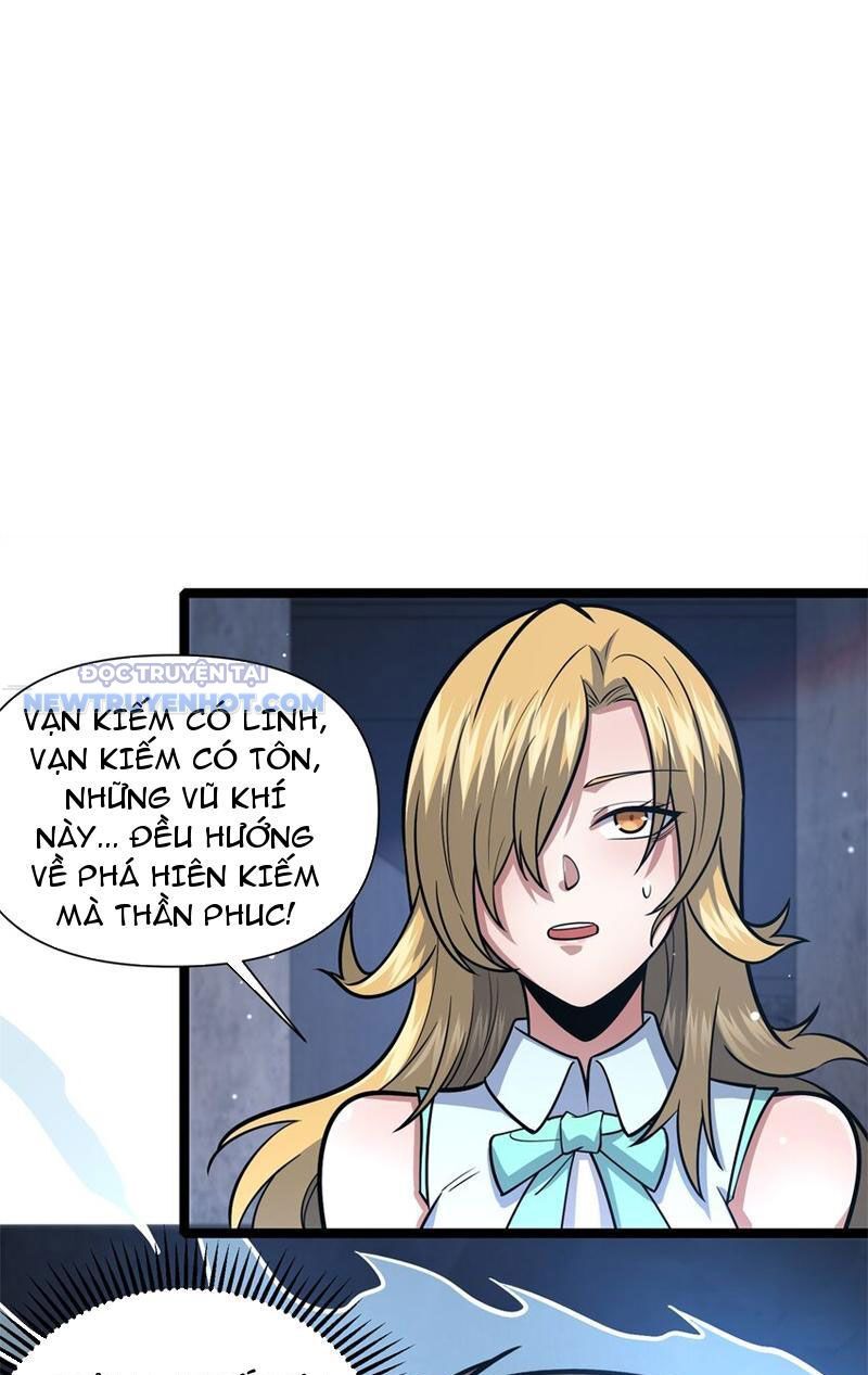 Đô Thị Cực Phẩm Y Thần Chap 131 - Next Chap 132