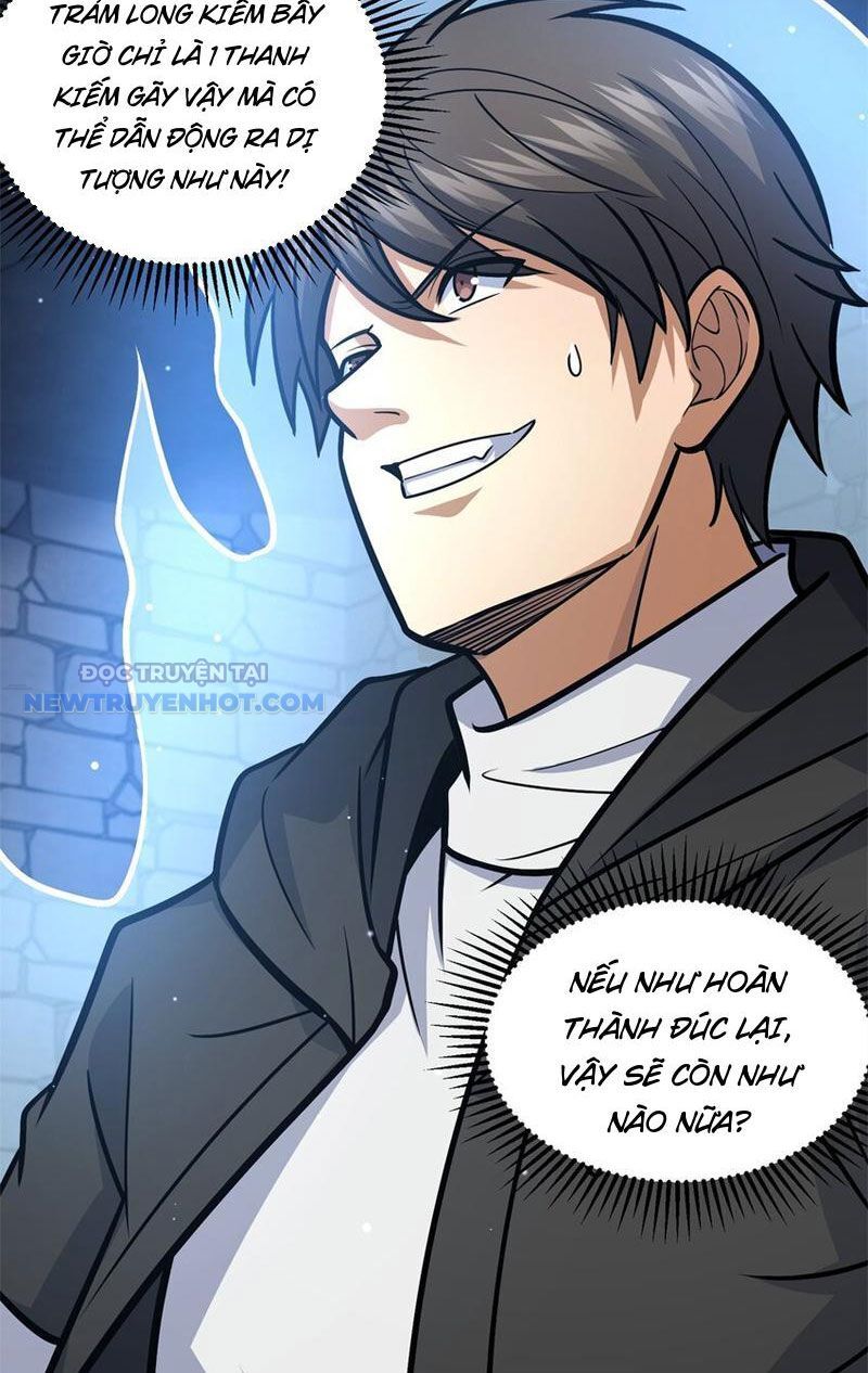Đô Thị Cực Phẩm Y Thần Chap 131 - Next Chap 132