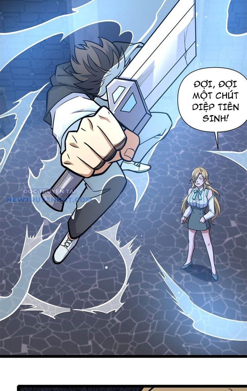 Đô Thị Cực Phẩm Y Thần Chap 131 - Next Chap 132