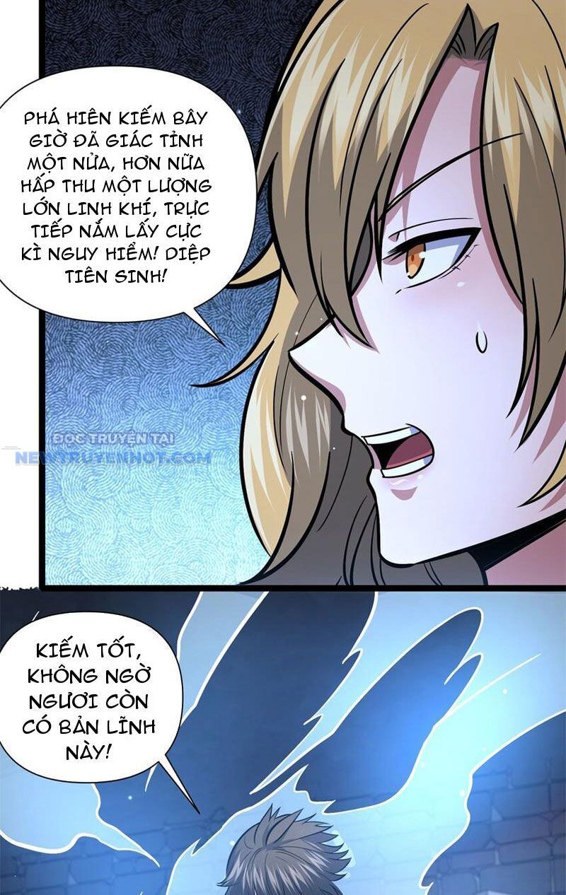Đô Thị Cực Phẩm Y Thần Chap 131 - Next Chap 132
