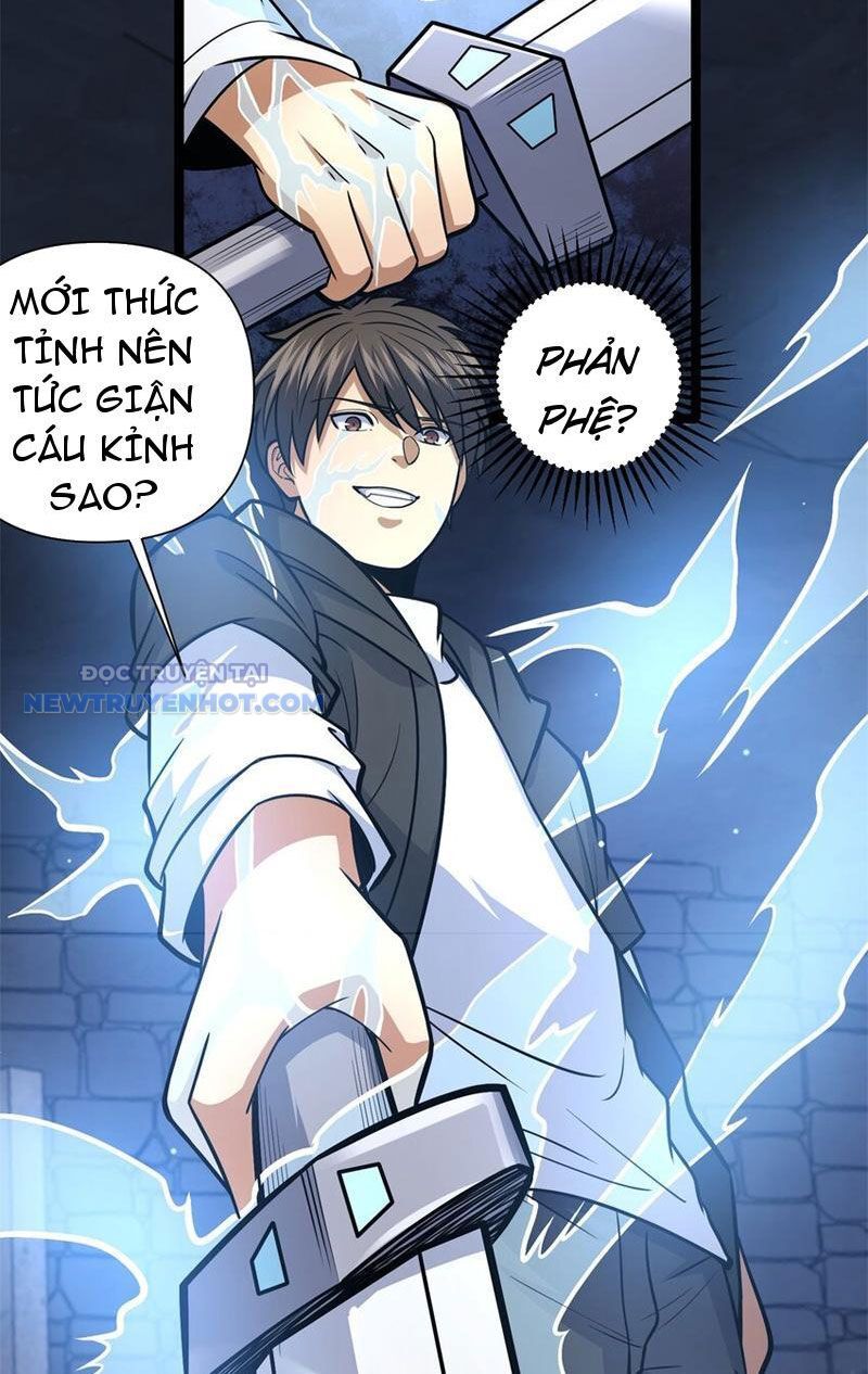 Đô Thị Cực Phẩm Y Thần Chap 131 - Next Chap 132