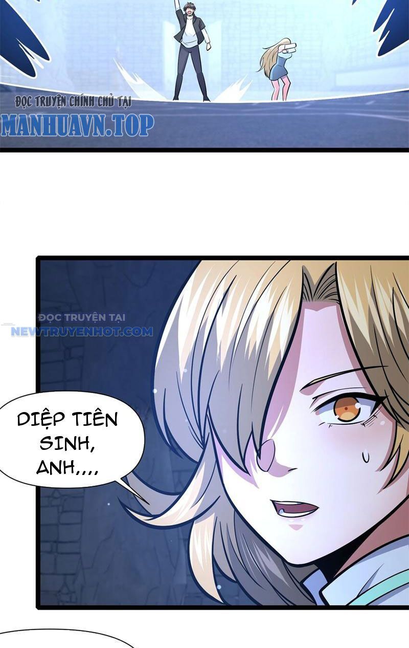 Đô Thị Cực Phẩm Y Thần Chap 131 - Next Chap 132