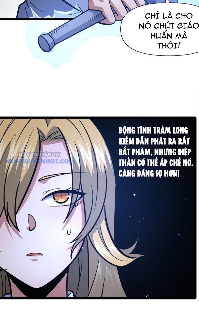 Đô Thị Cực Phẩm Y Thần Chap 131 - Next Chap 132