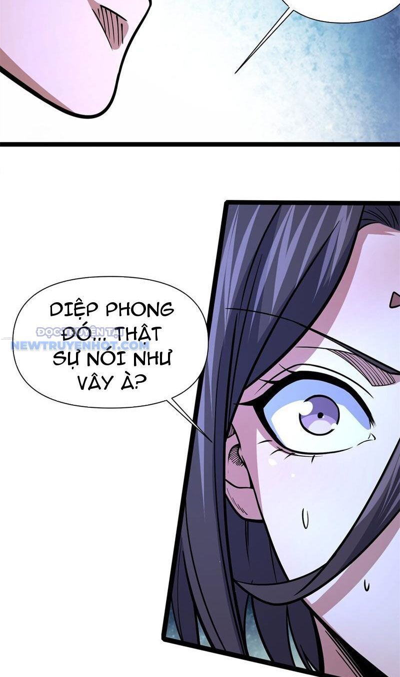 Đô Thị Cực Phẩm Y Thần Chap 131 - Next Chap 132