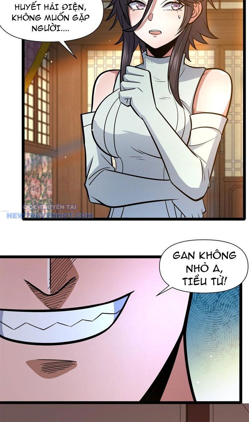 Đô Thị Cực Phẩm Y Thần Chap 131 - Next Chap 132