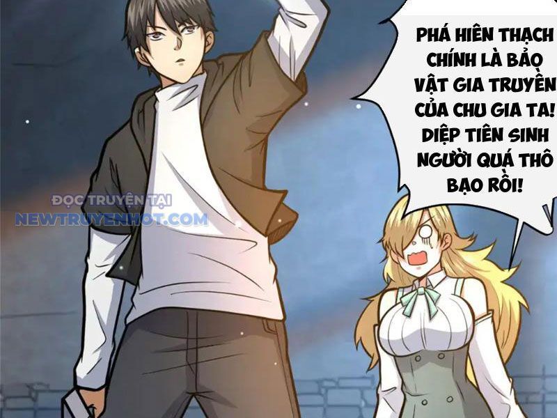 Đô Thị Cực Phẩm Y Thần Chap 132 - Next Chap 133