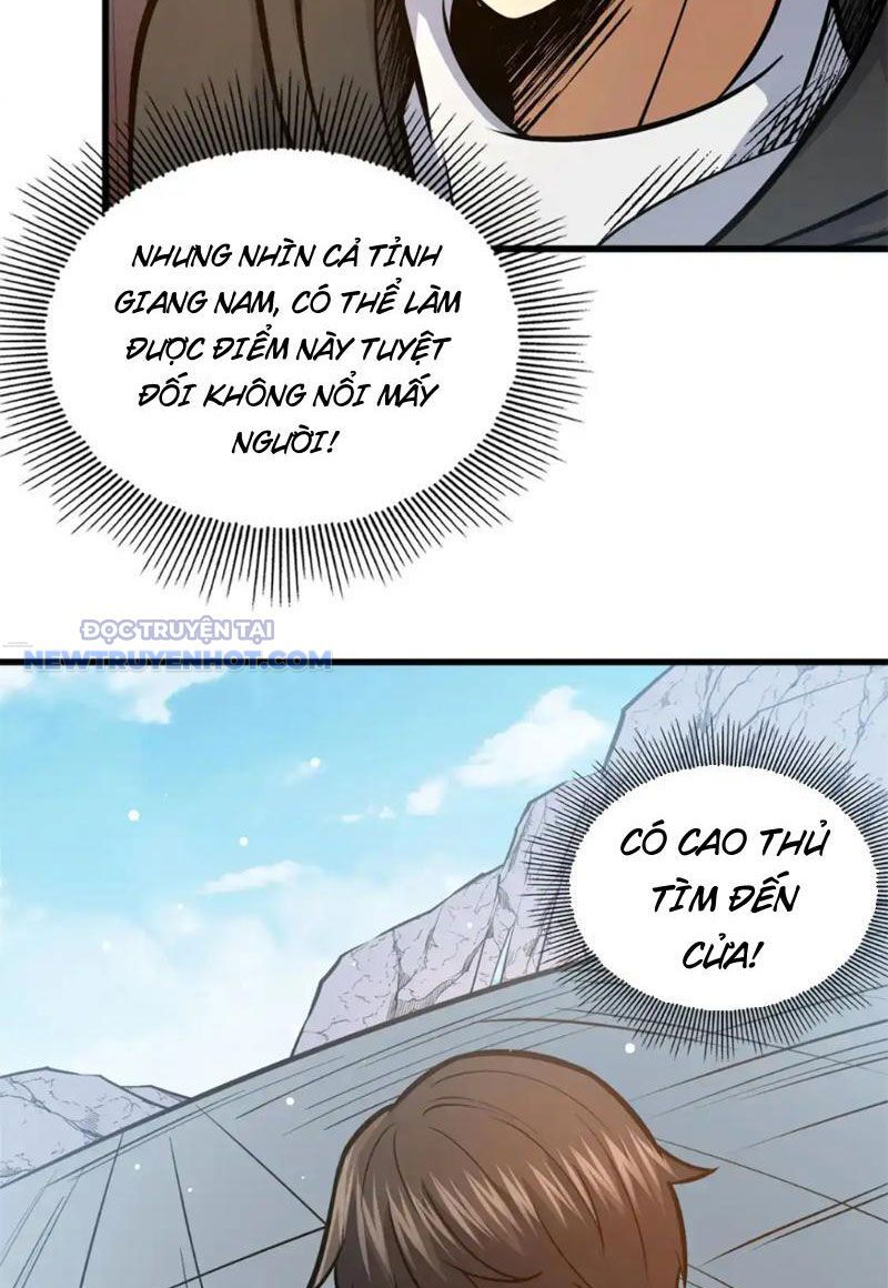 Đô Thị Cực Phẩm Y Thần Chap 134 - Next Chap 135