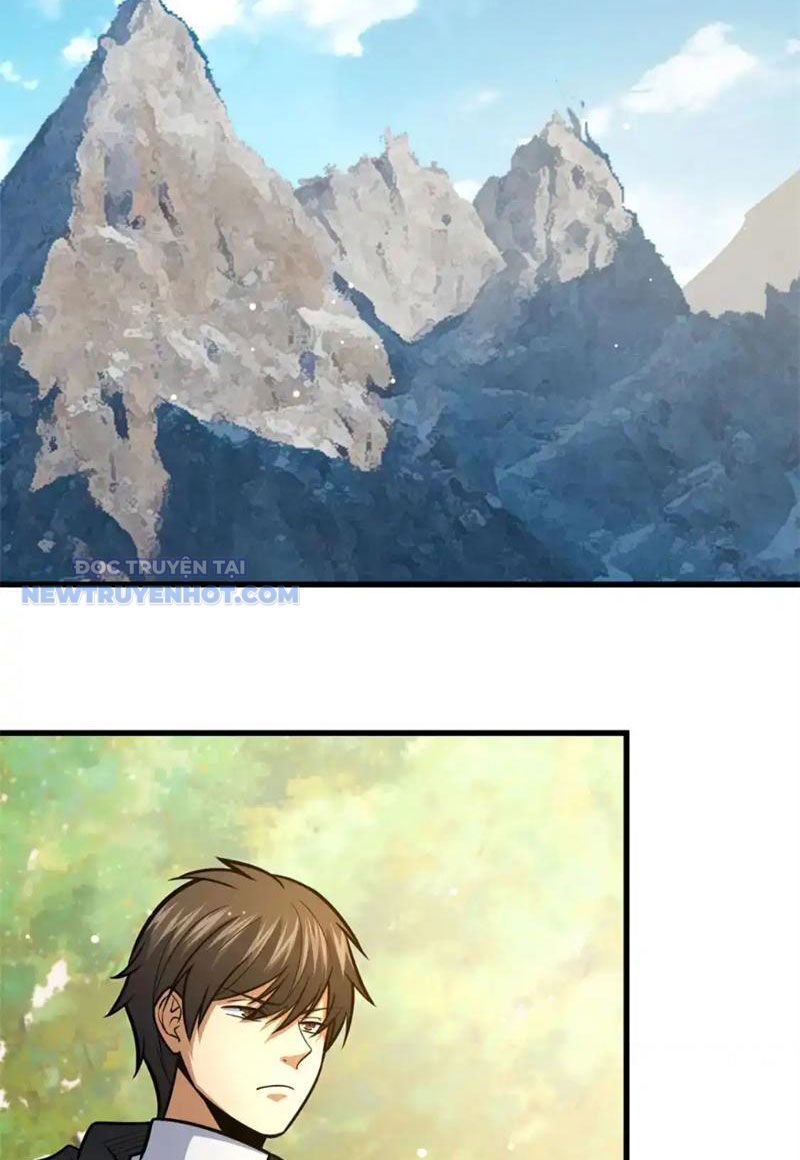 Đô Thị Cực Phẩm Y Thần Chap 134 - Next Chap 135