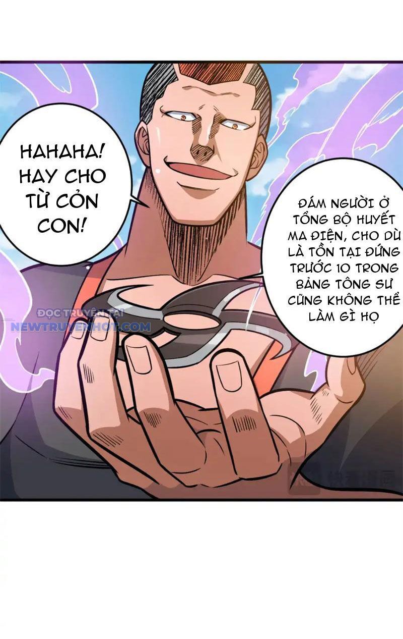Đô Thị Cực Phẩm Y Thần Chap 134 - Next Chap 135