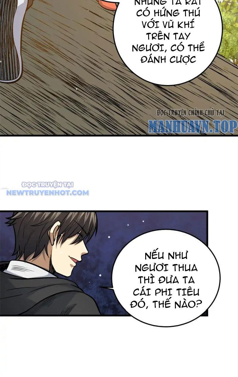 Đô Thị Cực Phẩm Y Thần Chap 134 - Next Chap 135