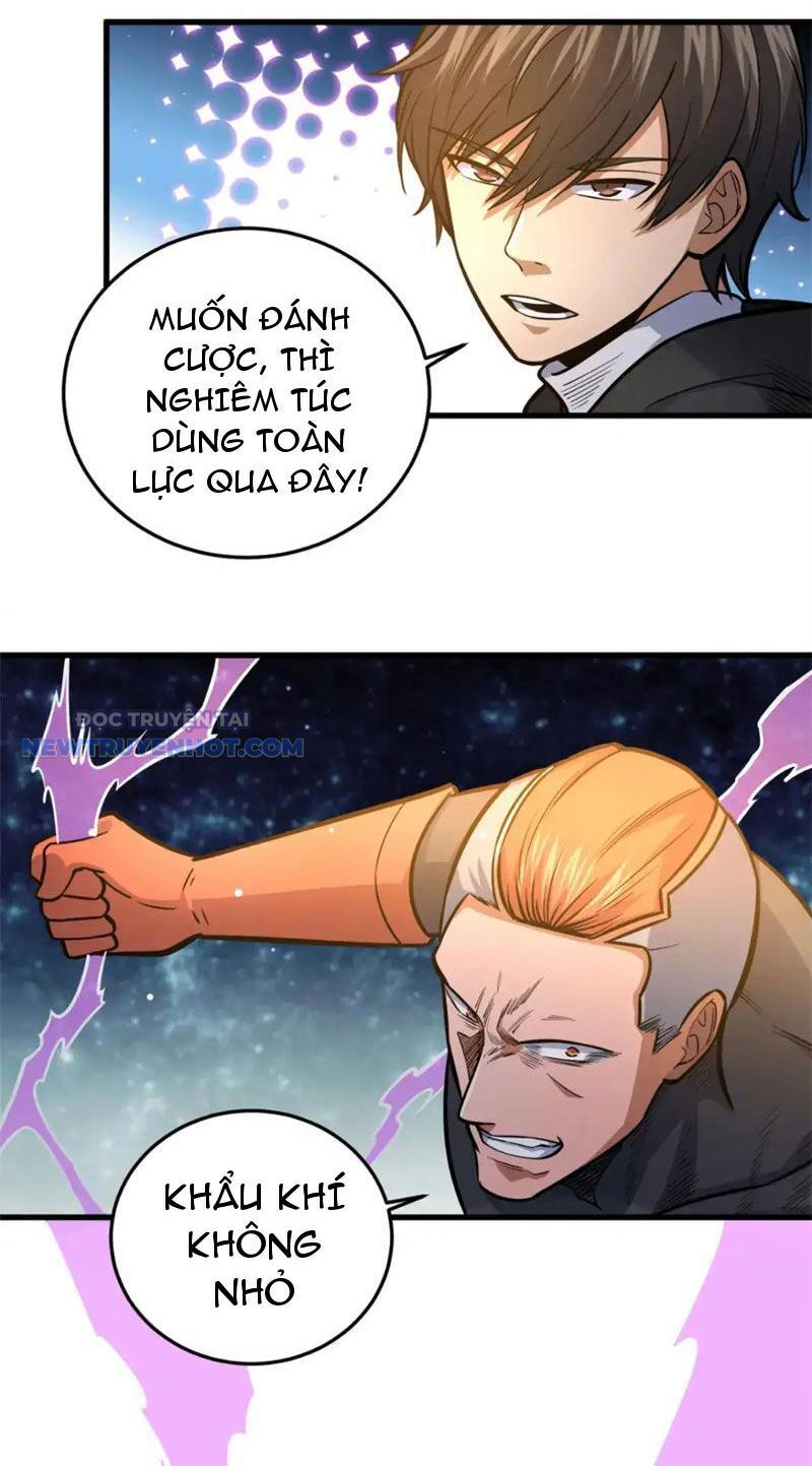 Đô Thị Cực Phẩm Y Thần Chap 134 - Next Chap 135