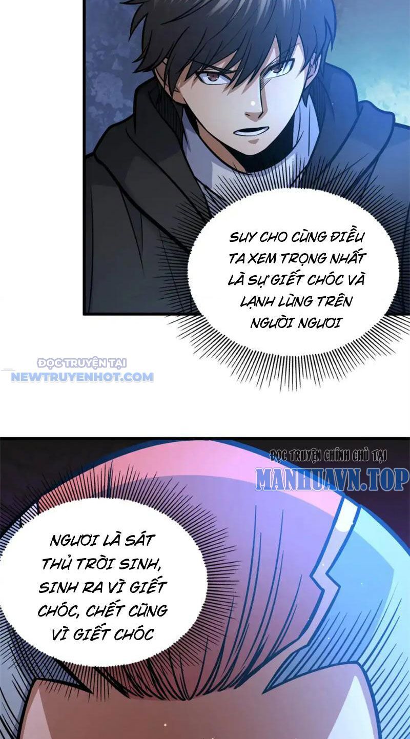 Đô Thị Cực Phẩm Y Thần Chap 134 - Next Chap 135