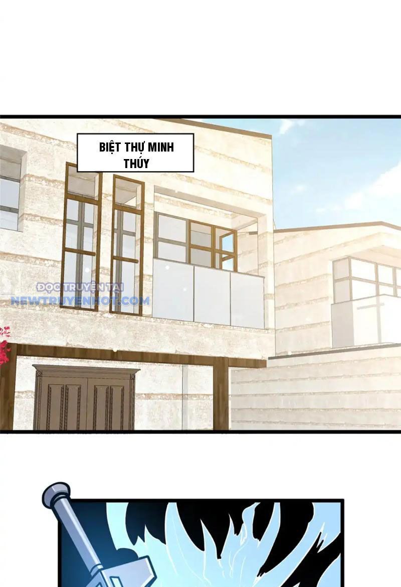 Đô Thị Cực Phẩm Y Thần Chap 135 - Next Chap 136