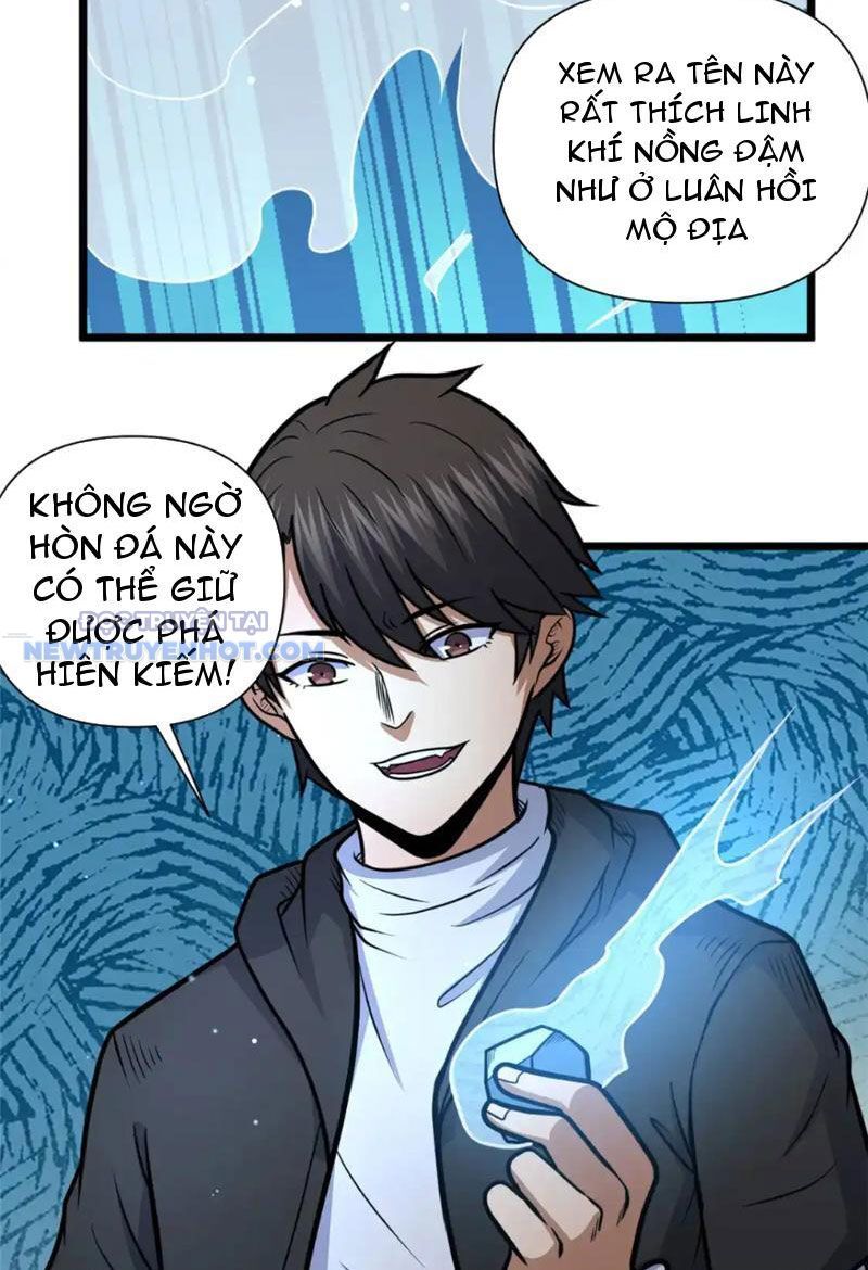 Đô Thị Cực Phẩm Y Thần Chap 135 - Next Chap 136