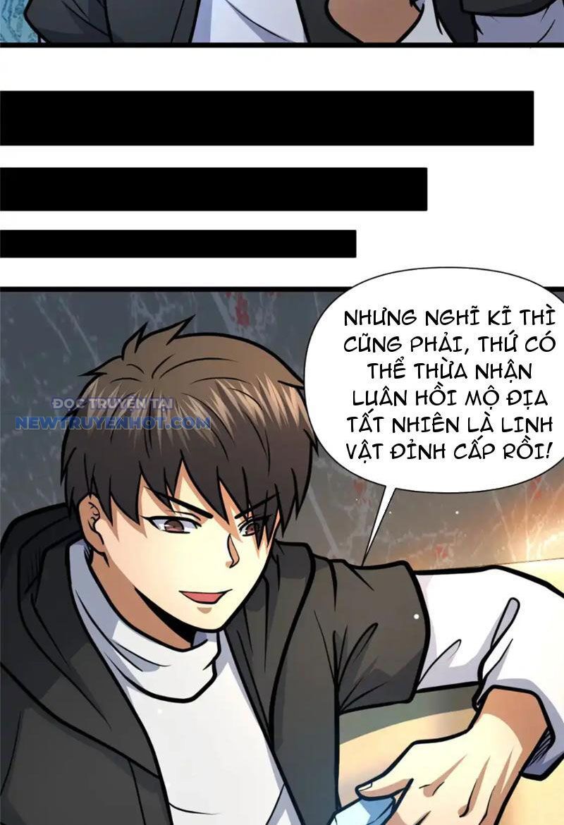 Đô Thị Cực Phẩm Y Thần Chap 135 - Next Chap 136