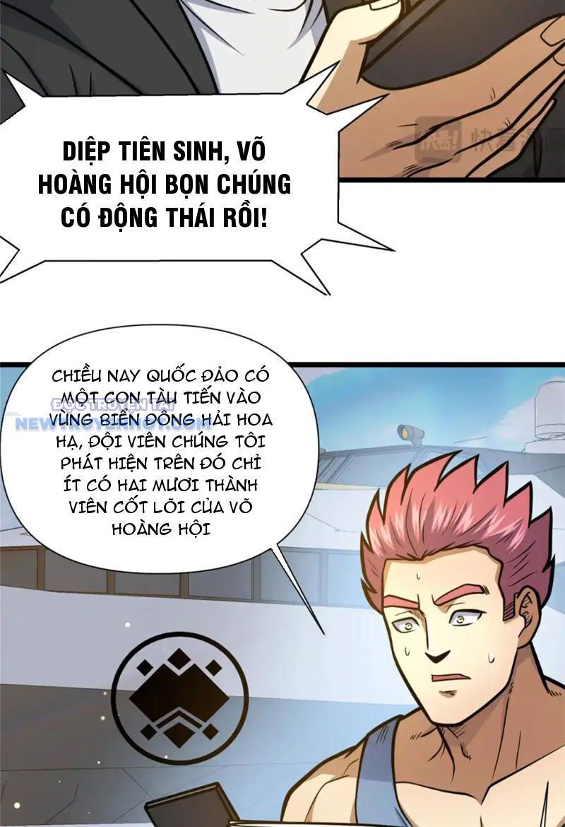 Đô Thị Cực Phẩm Y Thần Chap 135 - Next Chap 136