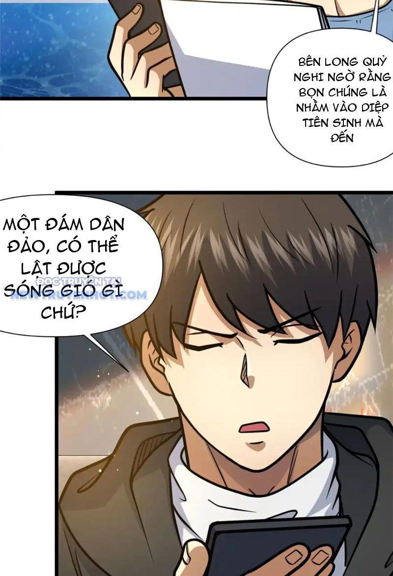 Đô Thị Cực Phẩm Y Thần Chap 135 - Next Chap 136