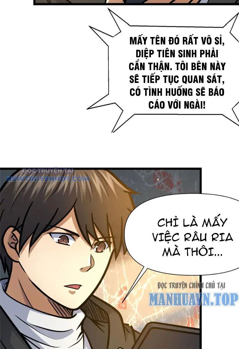 Đô Thị Cực Phẩm Y Thần Chap 135 - Next Chap 136