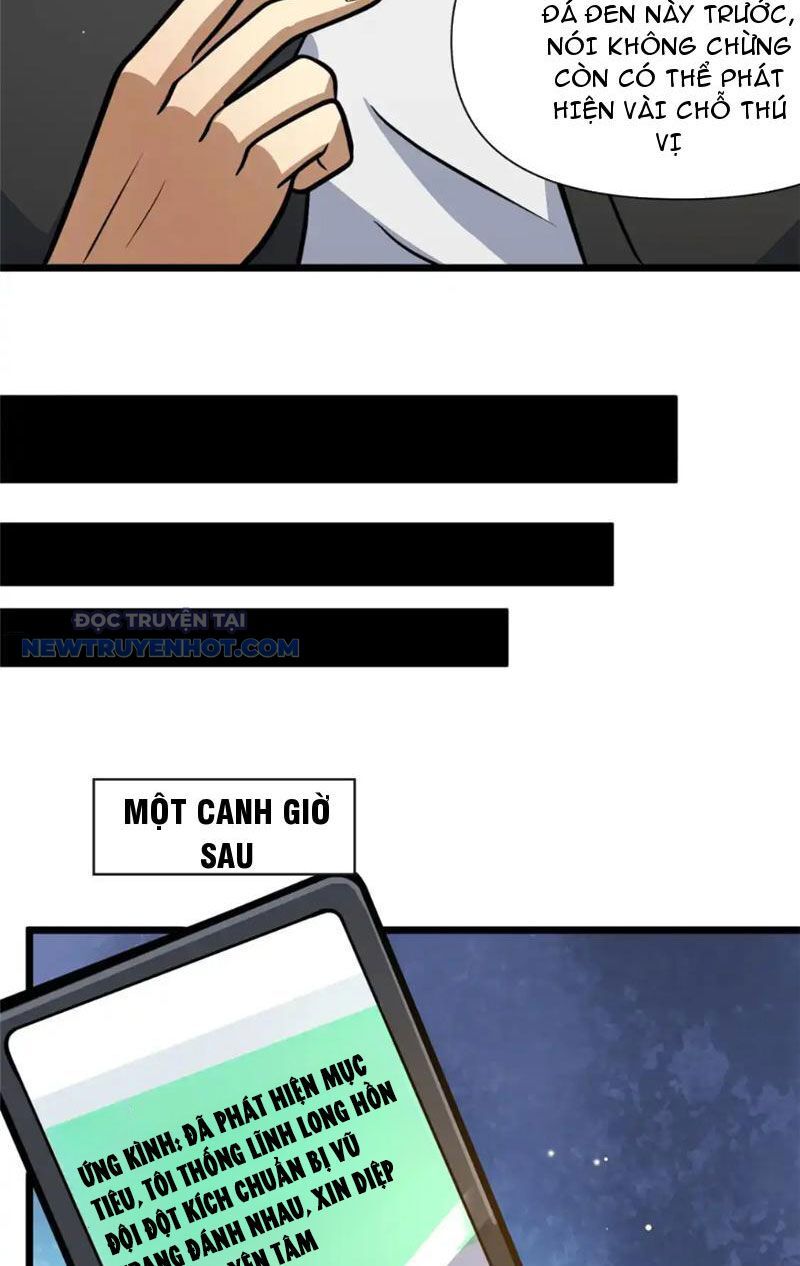 Đô Thị Cực Phẩm Y Thần Chap 135 - Next Chap 136